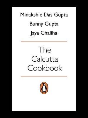 cover image of Calcutta Cookbook